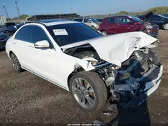 55SWF4JB3JU241794 2018 MERCEDES-BENZ C-KLASSE