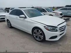 55SWF4JB3JU242931 2018 MERCEDES-BENZ C-KLASSE
