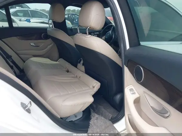 55SWF4JB3JU242931 2018 MERCEDES-BENZ C-KLASSE - Image 8