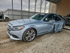 55SWF4JB3JU243822 2018 MERCEDES-BENZ C-KLASSE