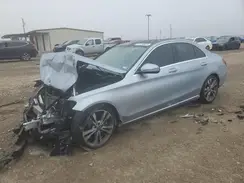 55SWF4JB3JU243836 2018 MERCEDES-BENZ C-KLASSE