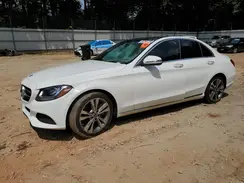 55SWF4JB3JU245005 2018 MERCEDES-BENZ C-KLASSE