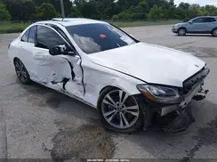 55SWF4JB3JU245134 2018 MERCEDES-BENZ C-KLASSE