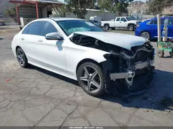 55SWF4JB3JU246140 2018 MERCEDES-BENZ C-KLASSE
