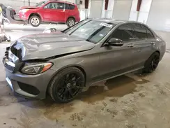 55SWF4JB3JU247286 2018 MERCEDES-BENZ C-KLASSE