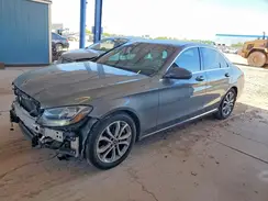 55SWF4JB3JU247496 2018 MERCEDES-BENZ C-KLASSE