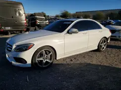 55SWF4JB3JU247577 2018 MERCEDES-BENZ C-KLASSE