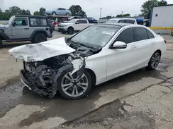 55SWF4JB3JU249202 2018 MERCEDES-BENZ C-KLASSE
