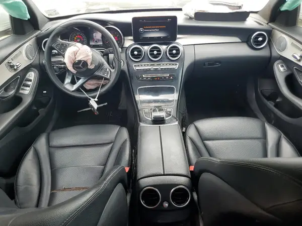 55SWF4JB3JU249202 2018 MERCEDES-BENZ C-KLASSE - Image 8