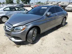 55SWF4JB3JU250348 2018 MERCEDES-BENZ C-KLASSE