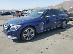 55SWF4JB3JU250429 2018 MERCEDES-BENZ C-KLASSE