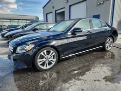55SWF4JB3JU250589 2018 MERCEDES-BENZ C-KLASSE
