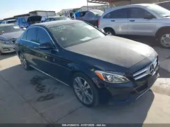 55SWF4JB3JU252231 2018 MERCEDES-BENZ C-KLASSE