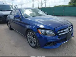 55SWF4JB3JU252469 2018 MERCEDES-BENZ C-KLASSE