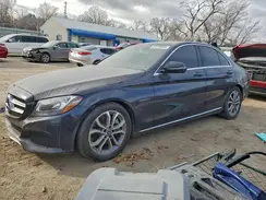 55SWF4JB3JU253265 2018 MERCEDES-BENZ C-KLASSE