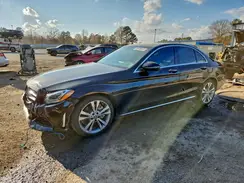 55SWF4JB3JU253282 2018 MERCEDES-BENZ C-KLASSE