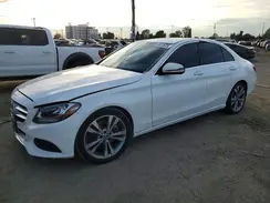 55SWF4JB3JU253363 2018 MERCEDES-BENZ C-KLASSE