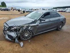 55SWF4JB3JU253508 2018 MERCEDES-BENZ C-KLASSE