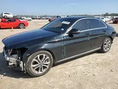 55SWF4JB3JU254125 2018 MERCEDES-BENZ C-KLASSE