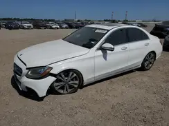 55SWF4JB3JU254304 2018 MERCEDES-BENZ C-KLASSE