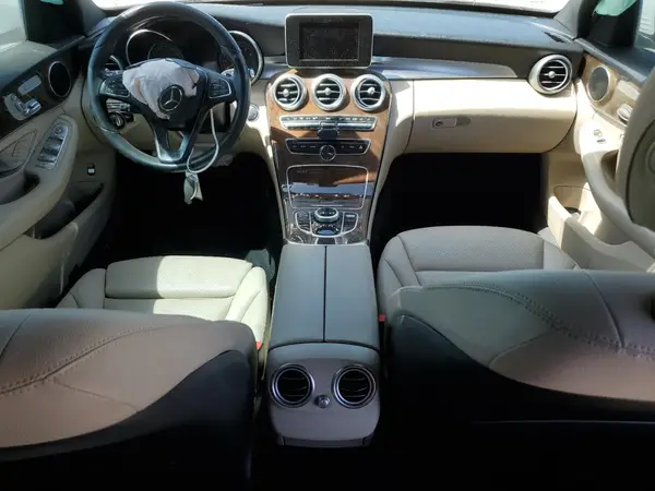 55SWF4JB3JU254304 2018 MERCEDES-BENZ C-KLASSE - Image 8