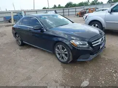 55SWF4JB3JU254481 2018 MERCEDES-BENZ C-KLASSE