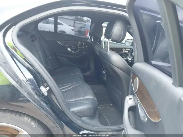 55SWF4JB3JU254481 2018 MERCEDES-BENZ C-KLASSE - Image 8