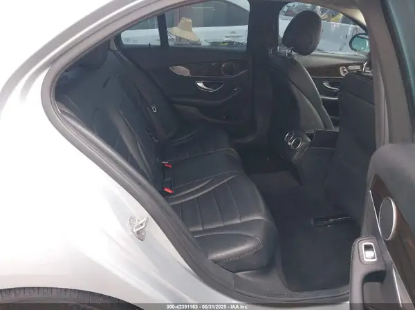 55SWF4JB3JU254559 2018 MERCEDES-BENZ C-KLASSE - Image 8