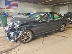 55SWF4JB3JU255064 2018 MERCEDES-BENZ C-KLASSE