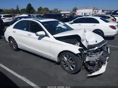 55SWF4JB3JU256215 2018 MERCEDES-BENZ C-KLASSE