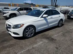 55SWF4JB3JU262919 2018 MERCEDES-BENZ C-KLASSE