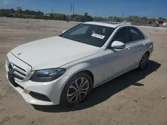 55SWF4JB3JU263200 2018 MERCEDES-BENZ C-KLASSE