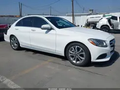 55SWF4JB3JU263701 2018 MERCEDES-BENZ C-KLASSE