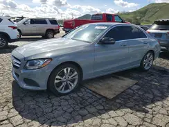 55SWF4JB3JU263844 2018 MERCEDES-BENZ C-KLASSE