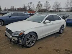 55SWF4JB3JU265027 2018 MERCEDES-BENZ C-KLASSE