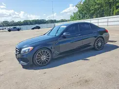55SWF4JB3JU265318 2018 MERCEDES-BENZ C-KLASSE