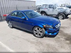 55SWF4JB3JU266078 2018 MERCEDES-BENZ C-KLASSE