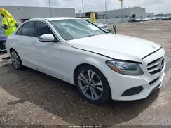 55SWF4JB3JU267005 2018 MERCEDES-BENZ C-KLASSE