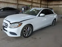 55SWF4JB3JU267893 2018 MERCEDES-BENZ C-KLASSE