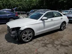 55SWF4JB3JU268445 2018 MERCEDES-BENZ C-KLASSE