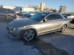 55SWF4JB3JU268820 2018 MERCEDES-BENZ C-KLASSE