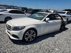 55SWF4JB3JU272785 2018 MERCEDES-BENZ C-KLASSE