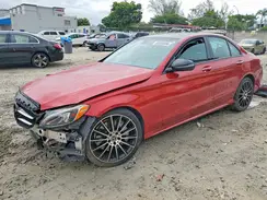 55SWF4JB3JU273029 2018 MERCEDES-BENZ C-KLASSE