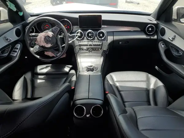55SWF4JB3JU273743 2018 MERCEDES-BENZ C-KLASSE - Image 8