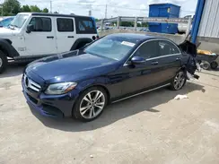 55SWF4JB3JU274066 2018 MERCEDES-BENZ C-KLASSE
