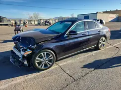 55SWF4JB3JU274780 2018 MERCEDES-BENZ C-KLASSE