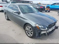 55SWF4JB3JU276240 2018 MERCEDES-BENZ C-KLASSE