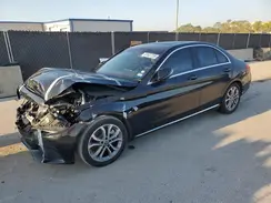 55SWF4JB3JU276903 2018 MERCEDES-BENZ C-KLASSE