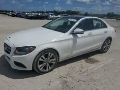 55SWF4JB3JU277694 2018 MERCEDES-BENZ C-KLASSE