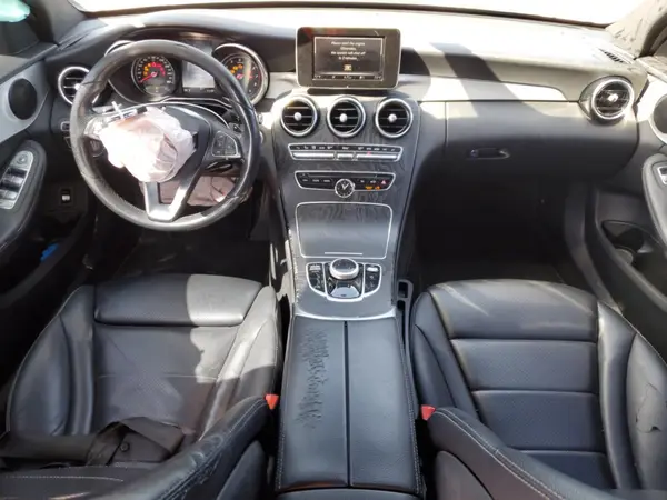 55SWF4JB3JU279901 2018 MERCEDES-BENZ C-KLASSE - Image 8